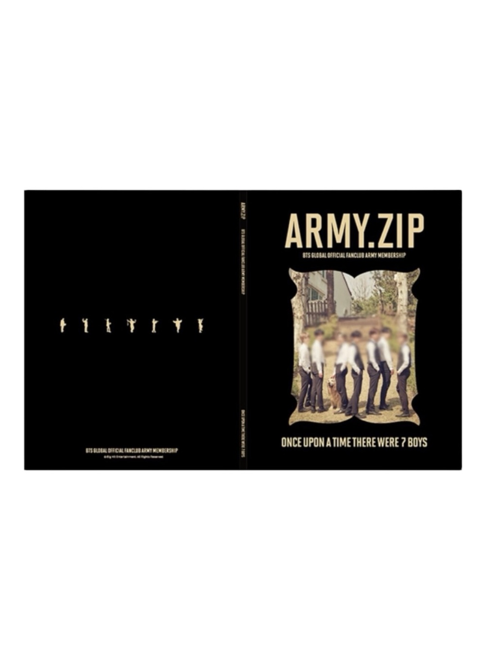 BTS GLOBAL OFFICIAL 2020 ARMY.ZIP MAGAZINE - PLS READ!